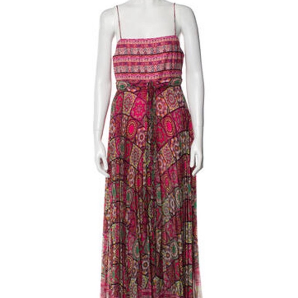 Alice and Olivia colorful dress, brand new with tags.